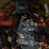 Описание картинки Da Red Gobbo and Bounca от Alternative Galaxy  по цене 2 400руб | Свободный Рынок Миниатюр - СРМ - изображение - №3