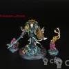 Описание картинки Warhammer 40,000. Lion El'Jonson. The Primarch of the Dark Angels. от Ярослав1709 по цене 100руб | Свободный Рынок Миниатюр - СРМ - изображение - №2