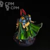 Описание картинки Warhammer 40,000. Lion El'Jonson. The Primarch of the Dark Angels. от Ярослав1709 по цене 100руб | Свободный Рынок Миниатюр - СРМ - изображение - №5