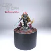 Описание картинки Warhammer 40,000. Lion El'Jonson. The Primarch of the Dark Angels. от Ярослав1709 по цене 100руб | Свободный Рынок Миниатюр - СРМ - изображение - №6