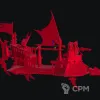 Описание картинки Ravager от WAAAAAAGHshop по цене 1 500руб | Свободный Рынок Миниатюр - СРМ - изображение - №2