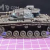 Описание картинки Немецкий танк Panzer lll G / масштаб 1:56/ 28мм от DModels по цене 1 900руб | Свободный Рынок Миниатюр - СРМ - изображение - №2