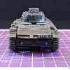 Описание картинки Немецкий танк Panzer lll G / масштаб 1:56/ 28мм от DModels по цене 1 900руб | Свободный Рынок Миниатюр - СРМ - изображение - №4