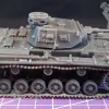 Описание картинки Немецкий танк Panzer lll G / масштаб 1:56/ 28мм от DModels по цене 1 900руб | Свободный Рынок Миниатюр - СРМ - изображение - №6