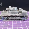 Описание картинки Немецкий легкий танк Panzer l b версия DAK / масштаб 1:56/ 28мм от DModels по цене 855руб | Свободный Рынок Миниатюр - СРМ - изображение - №2