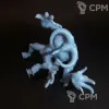 Описание картинки Chaos Spawn от White Rhino по цене 699руб | Свободный Рынок Миниатюр - СРМ - изображение - №2
