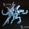 Описание картинки Chaos Spawn от White Rhino по цене 699руб | Свободный Рынок Миниатюр - СРМ - изображение - №3