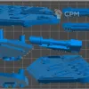 Описание картинки Leman Russ Executioner от WAAAAAAGHshop по цене 2 200руб | Свободный Рынок Миниатюр - СРМ - изображение - №2