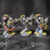 Описание картинки Space Marines Red Scorpions Devastator оригинал от Superguns по цене 3 500руб | Свободный Рынок Миниатюр - СРМ - изображение - №4