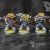 Описание картинки Space Marines Red Scorpions Devastator оригинал от Superguns по цене 3 500руб | Свободный Рынок Миниатюр - СРМ - изображение - №5