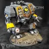 Описание картинки Red Scorpions MK IV Venerable Dreadnought (оригинал) от Superguns по цене 2 800руб | Свободный Рынок Миниатюр - СРМ - изображение - №3
