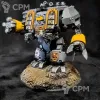 Описание картинки Red Scorpions MK IV Venerable Dreadnought (оригинал) от Superguns по цене 2 800руб | Свободный Рынок Миниатюр - СРМ - изображение - №5
