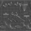 Описание картинки Расширенный отряд Shroud runners от WAAAAAAGHshop по цене 1 600руб | Свободный Рынок Миниатюр - СРМ - изображение - №3