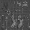 Описание картинки Расширенный отряд Windriders от WAAAAAAGHshop по цене 2 200руб | Свободный Рынок Миниатюр - СРМ - изображение - №3
