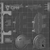 Описание картинки Deimos Rhino от WAAAAAAGHshop по цене 2 200руб | Свободный Рынок Миниатюр - СРМ - изображение - №2