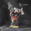 Описание картинки Red Scorpions Captain КОНВЕРСИЯ Kayvaan Shrike Оригинал Old Metall от Superguns по цене 2 500руб | Свободный Рынок Миниатюр - СРМ - изображение - №3
