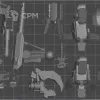 Описание картинки Deff Dread+ закачка(битсы) от WAAAAAAGHshop по цене 1 400руб | Свободный Рынок Миниатюр - СРМ - изображение - №2