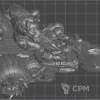 Описание картинки Deffkilla Wartrike (альт) от WAAAAAAGHshop по цене 1 000руб | Свободный Рынок Миниатюр - СРМ - изображение - №2
