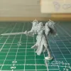 Описание картинки Canoness with jump pack (PW+Flamer) от SaJRa по цене 300руб | Свободный Рынок Миниатюр - СРМ - изображение - №2