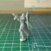 Описание картинки Canoness with jump pack (PW+Flamer) от SaJRa по цене 300руб | Свободный Рынок Миниатюр - СРМ - изображение - №3