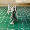 Описание картинки Canoness with jump pack (Holy Eviscerator) от SaJRa по цене 300руб | Свободный Рынок Миниатюр - СРМ - изображение - №2