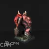 Описание картинки Daemon Prince от Каджит по цене 4 998руб | Свободный Рынок Миниатюр - СРМ - изображение - №5