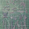 Описание картинки Craftworlds Wraithlord от SaJRa по цене 750руб | Свободный Рынок Миниатюр - СРМ - изображение - №2