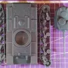 Описание картинки Немецкий танк Pz.Kpfw KW-1C 756(r) / масштаб 1:56/ 28мм от DModels по цене 1 850руб | Свободный Рынок Миниатюр - СРМ - изображение - №6