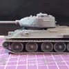Описание картинки Финский вариант среднего танка Т-34-85 / масштаб 1:56/ 28 мм от DModels по цене 1 750руб | Свободный Рынок Миниатюр - СРМ - изображение - №3
