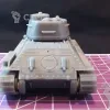 Описание картинки Финский вариант среднего танка Т-34-85 / масштаб 1:56/ 28 мм от DModels по цене 1 750руб | Свободный Рынок Миниатюр - СРМ - изображение - №5