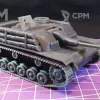 Описание картинки Финский истребитеь танков StuG 40 Ausf.G "Sturmi" от DModels по цене 1 450руб | Свободный Рынок Миниатюр - СРМ - изображение - №5