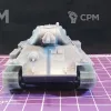 Описание картинки Финский вариант среднего танка Т-34-76 / масштаб 1:56/ 28 мм от DModels по цене 1 350руб | Свободный Рынок Миниатюр - СРМ - изображение - №5