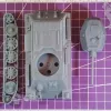 Описание картинки Финский вариант среднего танка Т-34-76 / масштаб 1:56/ 28 мм от DModels по цене 1 350руб | Свободный Рынок Миниатюр - СРМ - изображение - №7