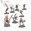 Описание картинки Набор миниатюр Warhammer Kill Team Goremongers от Дауран по цене 5 500руб | Свободный Рынок Миниатюр - СРМ - изображение - №2