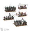 Описание картинки Набор миниатюр Warhammer The Old World Grand Cathay Battalion от Дауран по цене 15 000руб | Свободный Рынок Миниатюр - СРМ - изображение - №2