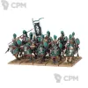 Описание картинки Набор миниатюр Warhammer The Old World Grand Cathay Battalion от Дауран по цене 15 000руб | Свободный Рынок Миниатюр - СРМ - изображение - №5