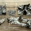Описание картинки Empire Mannan Blades and command Forgeworld от Mini Wargame по цене 29 950руб | Свободный Рынок Миниатюр - СРМ - изображение - №2