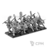 Описание картинки Empire Mannan Blades and command Forgeworld от Mini Wargame по цене 29 950руб | Свободный Рынок Миниатюр - СРМ - изображение - №3