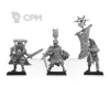 Описание картинки Empire Mannan Blades and command Forgeworld от Mini Wargame по цене 29 950руб | Свободный Рынок Миниатюр - СРМ - изображение - №4