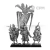 Описание картинки Empire Mannan Blades and command Forgeworld от Mini Wargame по цене 29 950руб | Свободный Рынок Миниатюр - СРМ - изображение - №5