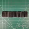 Описание картинки Citadel Rectangular Base 25x50 mm Подставка прямоугольная пластик (50x25) x10 Б/У от Каджит по цене 498руб | Свободный Рынок Миниатюр - СРМ - изображение - №2