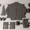 Описание картинки Heavy machine cult от 3d_Bear по цене 1 250руб | Свободный Рынок Миниатюр - СРМ - изображение - №6
