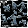 Описание картинки Tankboyz mob от Бруталити по цене 800руб | Свободный Рынок Миниатюр - СРМ - изображение - №2