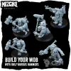 Описание картинки Tankboyz mob от Бруталити по цене 800руб | Свободный Рынок Миниатюр - СРМ - изображение - №9