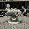 Описание картинки [КОПИЯ] Warhammer 40000 Helbrute от Houston Program по цене 700руб | Свободный Рынок Миниатюр - СРМ - изображение - №3