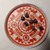 Описание картинки Dice tray Adeptus Mechanicus от 3d_Bear по цене 650руб | Свободный Рынок Миниатюр - СРМ - изображение - №2