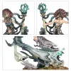 Описание картинки Набор миниатюр Warhammer Age of Sigmar Mathaela, Oracle of the Abyss от Дауран по цене 3 900руб | Свободный Рынок Миниатюр - СРМ - изображение - №3