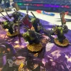 Описание картинки Ork Boyz (5шт) от Drygplova по цене 1 250руб | Свободный Рынок Миниатюр - СРМ - изображение - №3