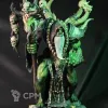 Описание картинки World of Warcraft Guldan от  по цене 15 000руб | Свободный Рынок Миниатюр - СРМ - изображение - №7