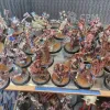 Описание картинки Армия смертных blades of khorne 3к+ очков в покрасе, с дисконтом от User30216 по цене 48 000руб | Свободный Рынок Миниатюр - СРМ - изображение - №4